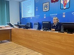 Семинар для ответственных за архив организаций-источников комплектования муниципального архива 