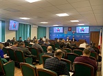 8 февраля в администрации ШМО СК состоялось заседание антитеррористической комиссии и оперативной группы в Шпаковском муниципальном округе Ставропольского края