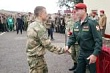Испытания на право ношения крапового берета прошли в Ставропольском крае