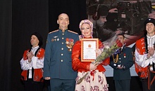 Батальон связи Северо-Кавказского округа Росгвардии отметил 30-летие