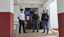 Росгвардейцы обеспечили безопасность при проведении выборов на Северном Кавказе