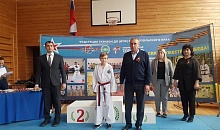 Открытый турнир по тхэквон-до (ИТФ), памяти Героя России А.Р. Савченко